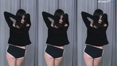 Afreecatv솜찌(BJ宋琪)2022年3月28日Sexy Dance230022